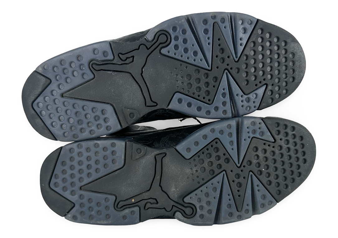 Jordan 6 Retro SD Triple Black (Women's)