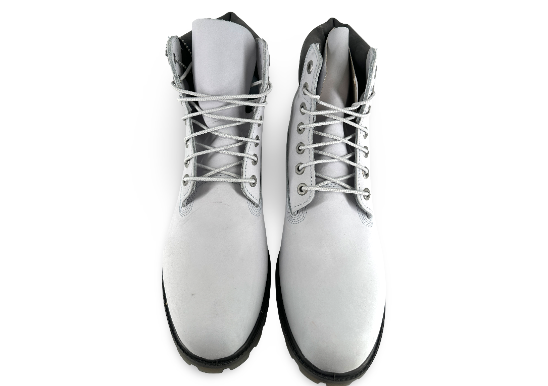 Timberland 6" Premium Waterproof Boot Alpine Glacier Grey