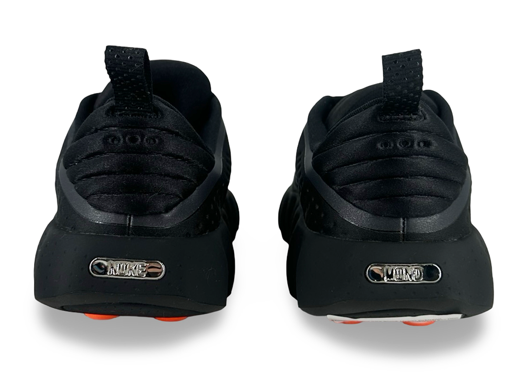 Nike Mind 002 Black Hyper Crimson