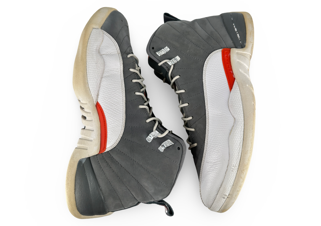 Jordan 12 Retro Cool Grey