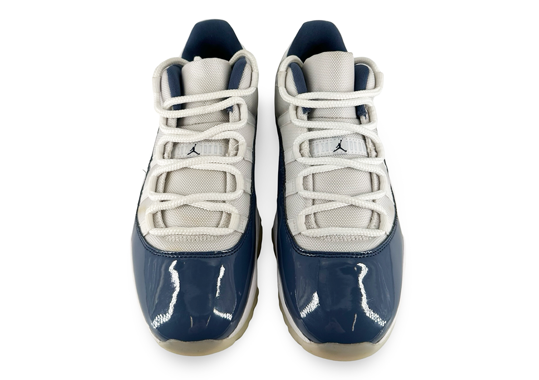 Jordan 11 Retro Low Diffused Blue