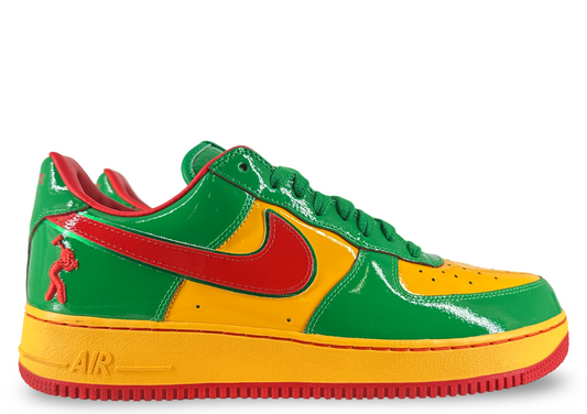 Nike Air Force 1 Low Lil Yachty Concrete Boys Lucky Green