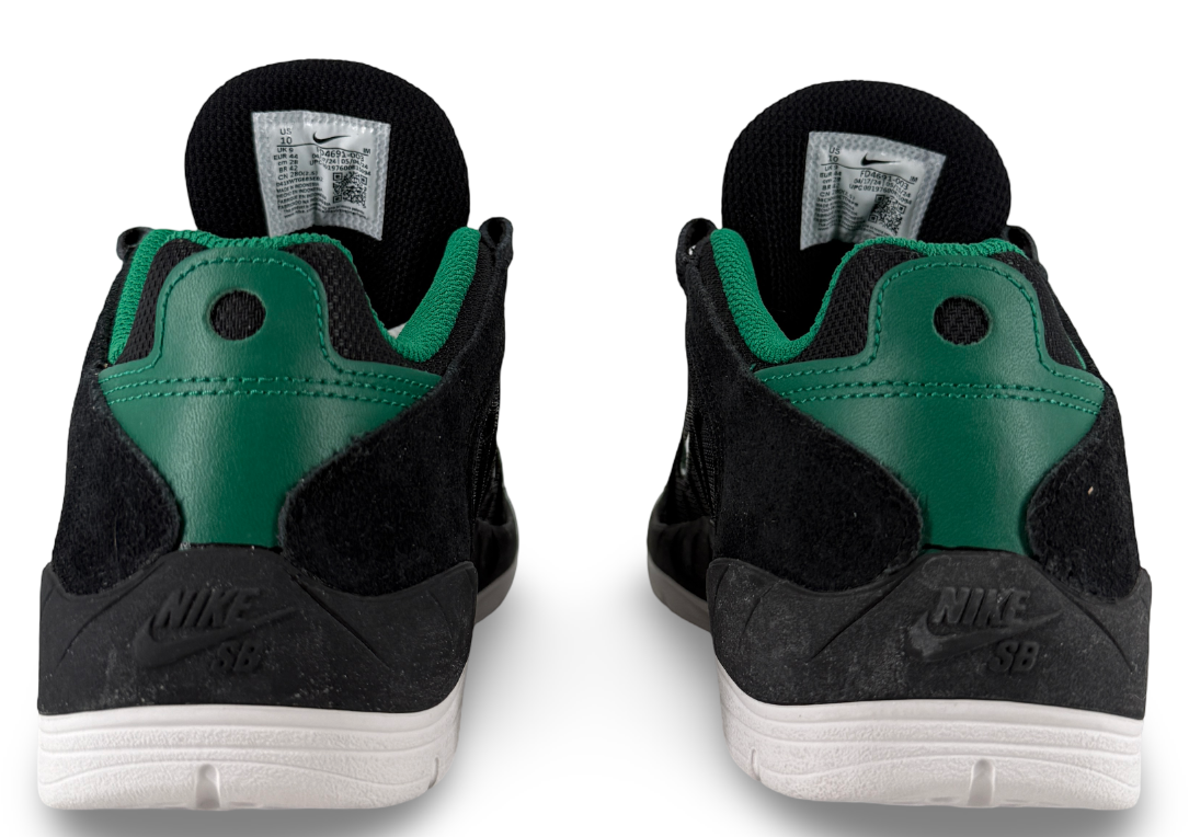 Nike SB Vertebrae Black Summit White Malachite