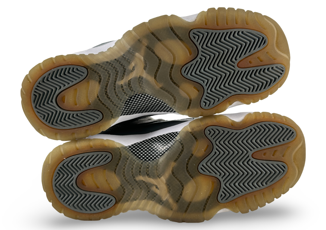 Jordan 11 Retro Cool Grey (2010) (GS)