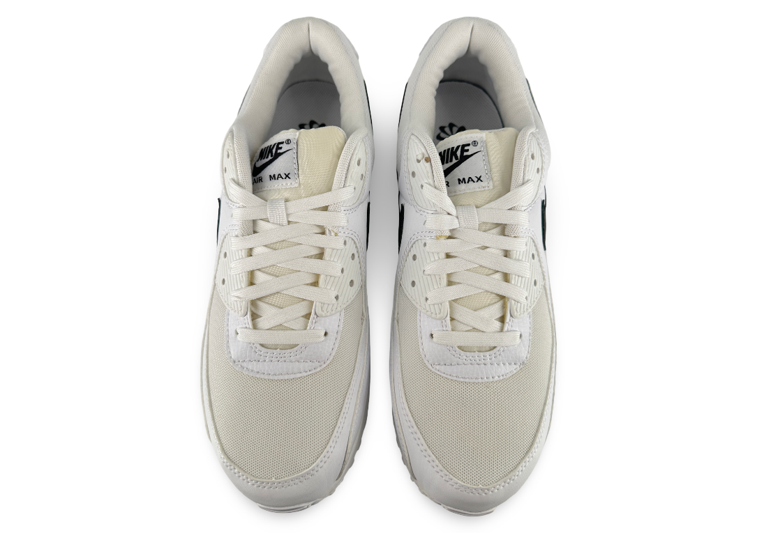 Nike Air Max 90 Next Nature White Black (Women's)