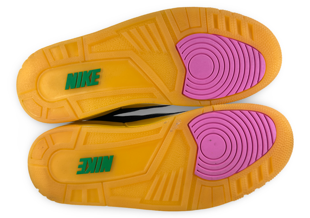 Jordan 3 Retro Brazil