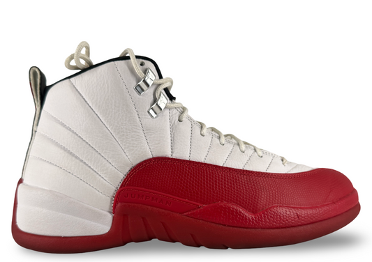 Jordan 12 Retro Cherry (2023)