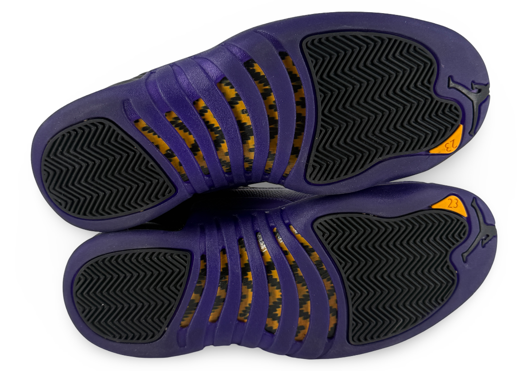 Jordan 12 Retro Field Purple