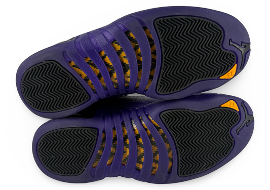 Jordan 12 Retro Field Purple