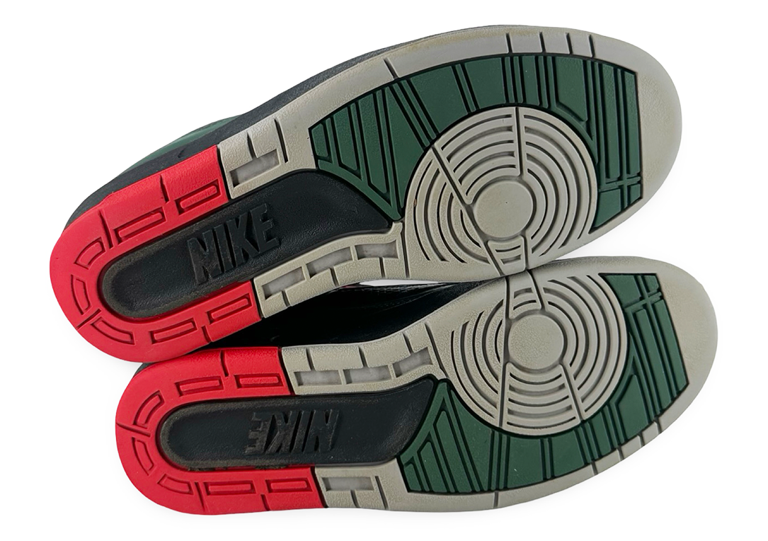 Jordan 2 Retro Low Christmas (GS)