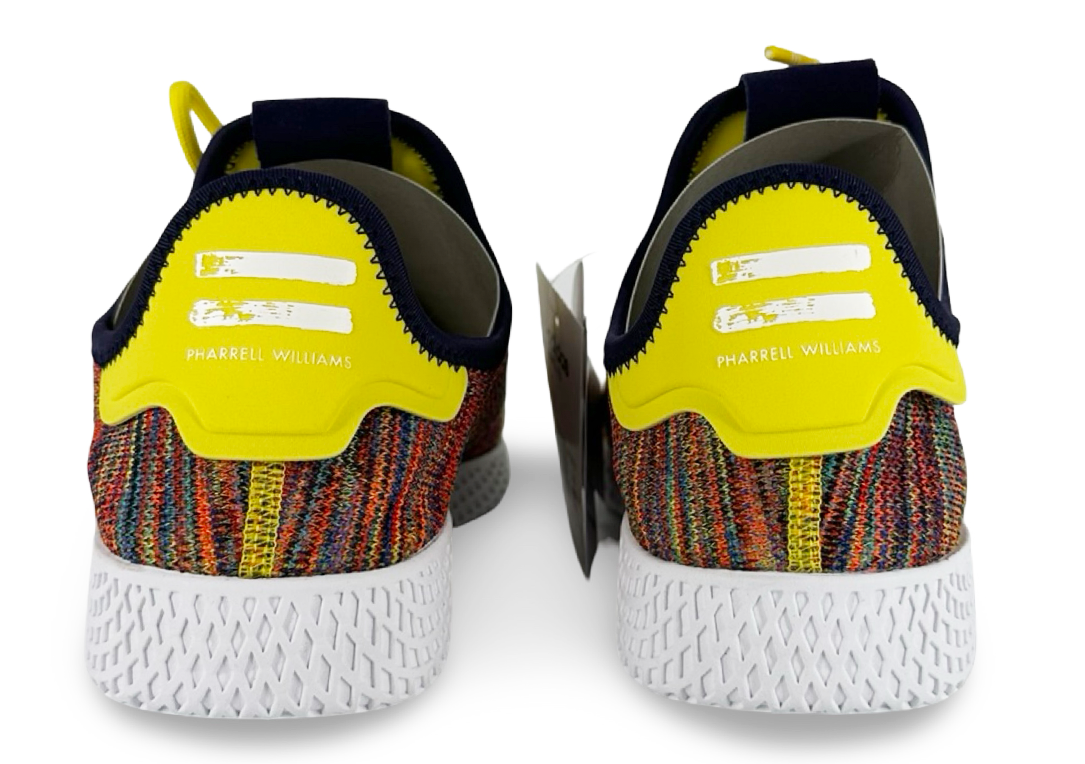 adidas Tennis HU Pharrell Multi-Color