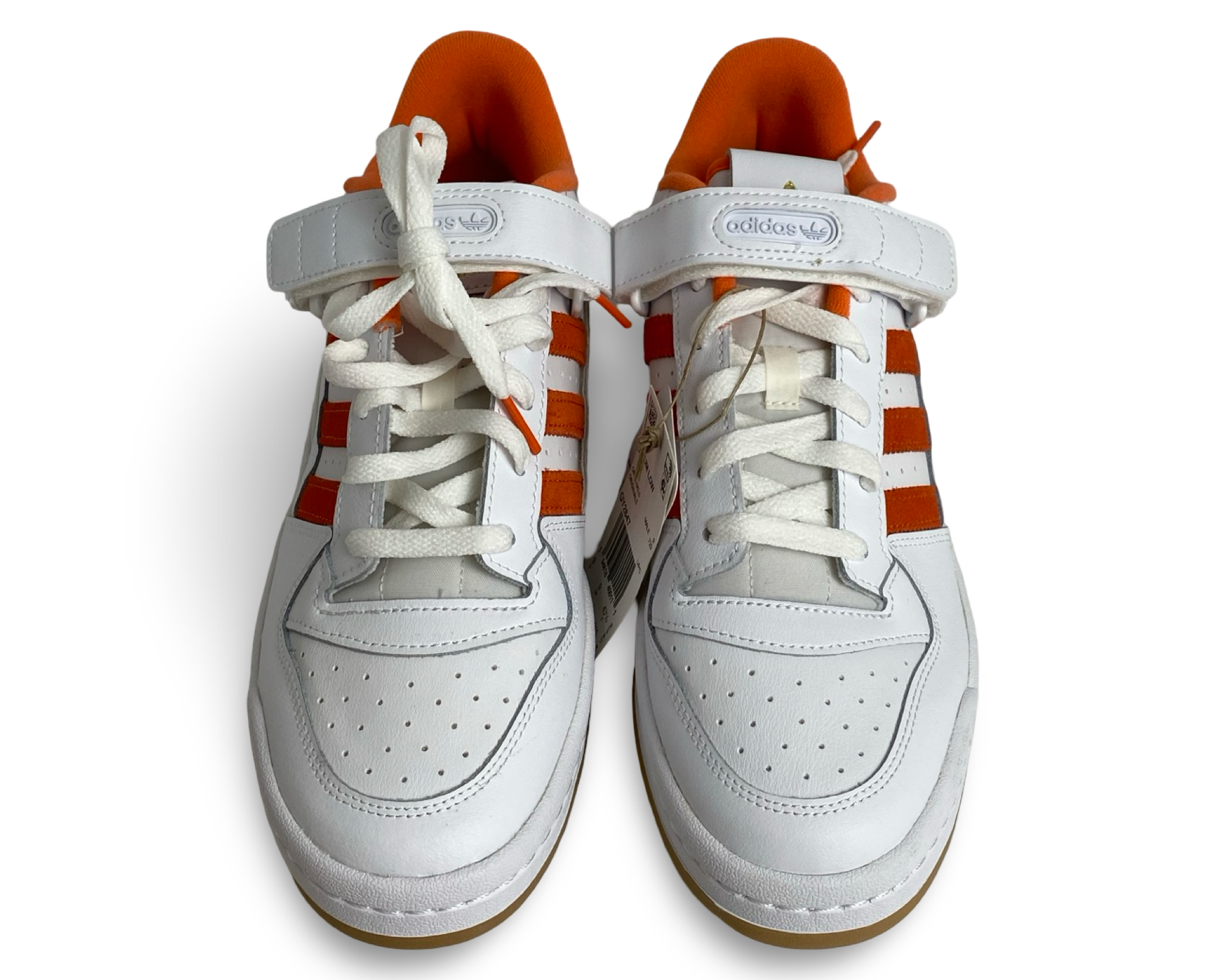 adidas Forum Low True Orange