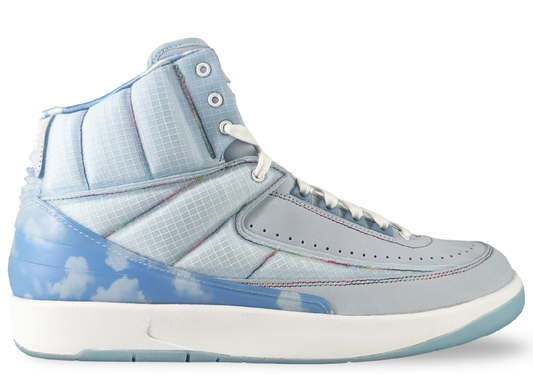 Jordan 2 Retro J Balvin