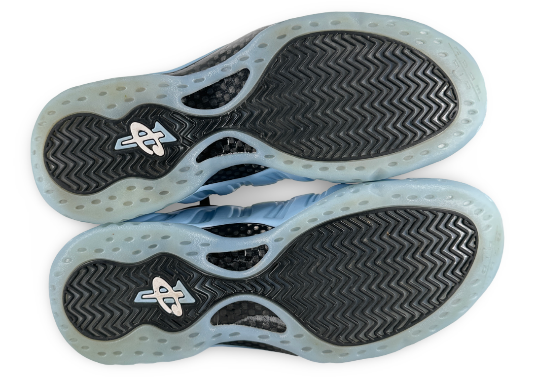 Nike Air Foamposite One Psychic Blue