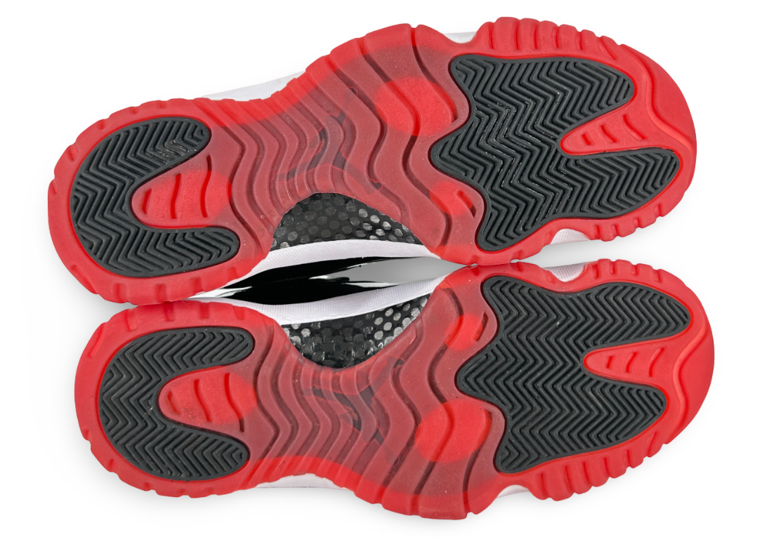 Jordan 11 Retro Low Bred (2025)