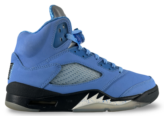 Jordan 5 Retro UNC University Blue