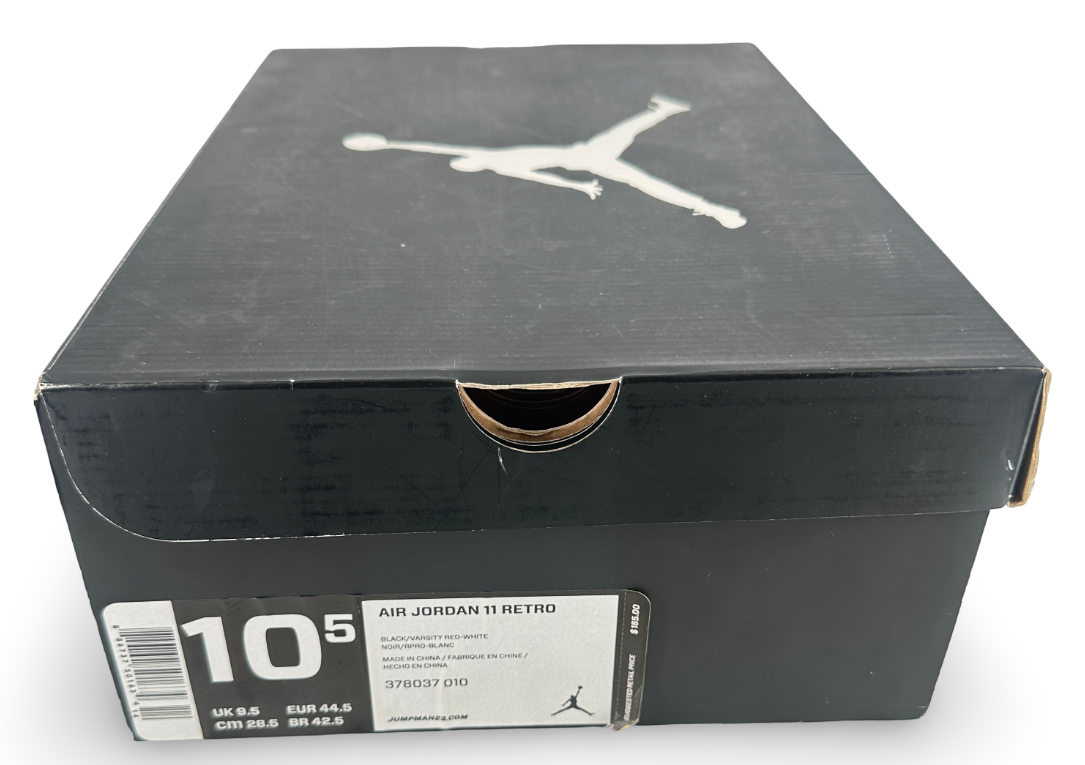 Jordan 11 Retro Playoffs (2012)