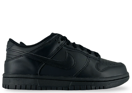 Nike Dunk Low Triple Black (GS)