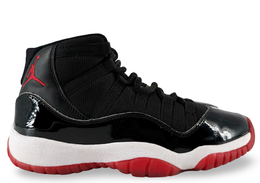Jordan 11 Retro Playoffs Bred (2019) (GS)