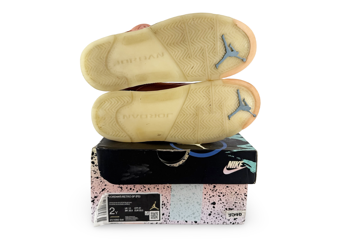 Jordan 5 Retro DJ Khaled We The Best Crimson Bliss (PS)