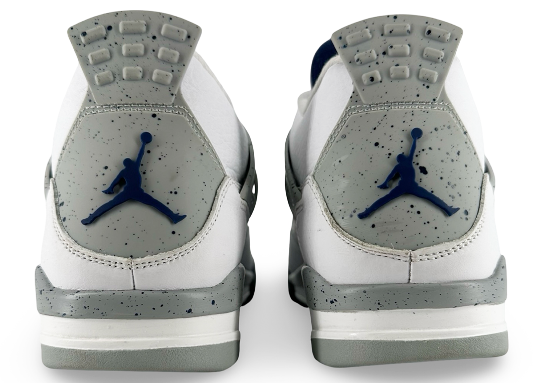 Jordan 4 Retro Midnight Navy