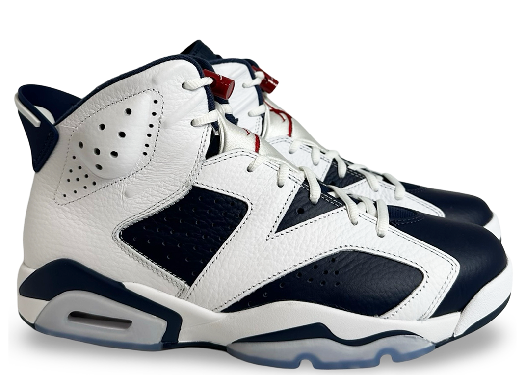 Jordan 6 Retro Olympic (2024)