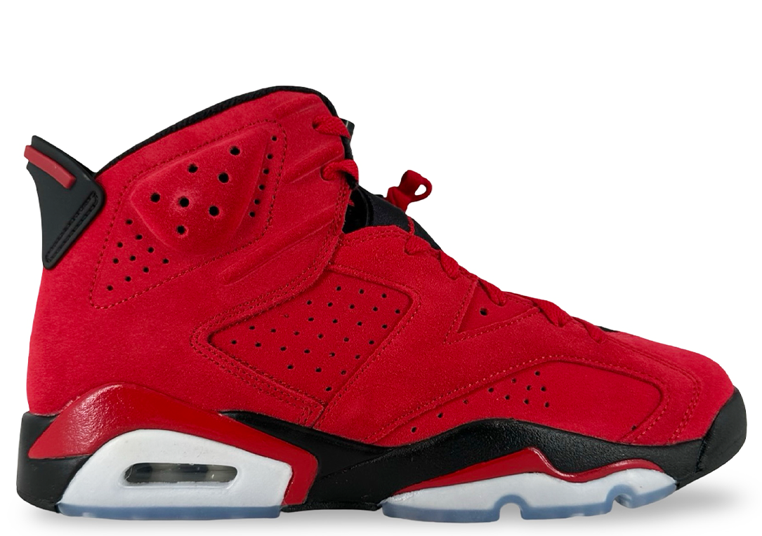 Jordan 6 Retro Toro Bravo