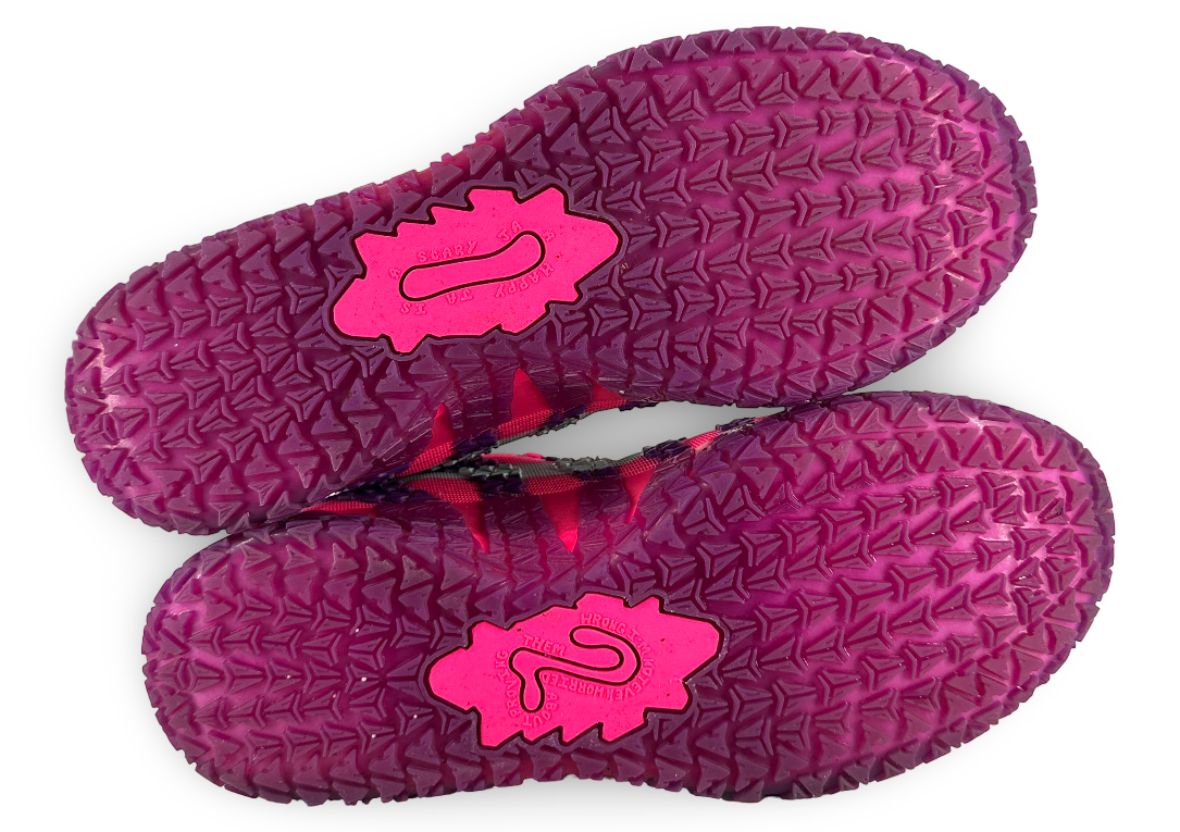 Nike Ja 3 Max Volume
