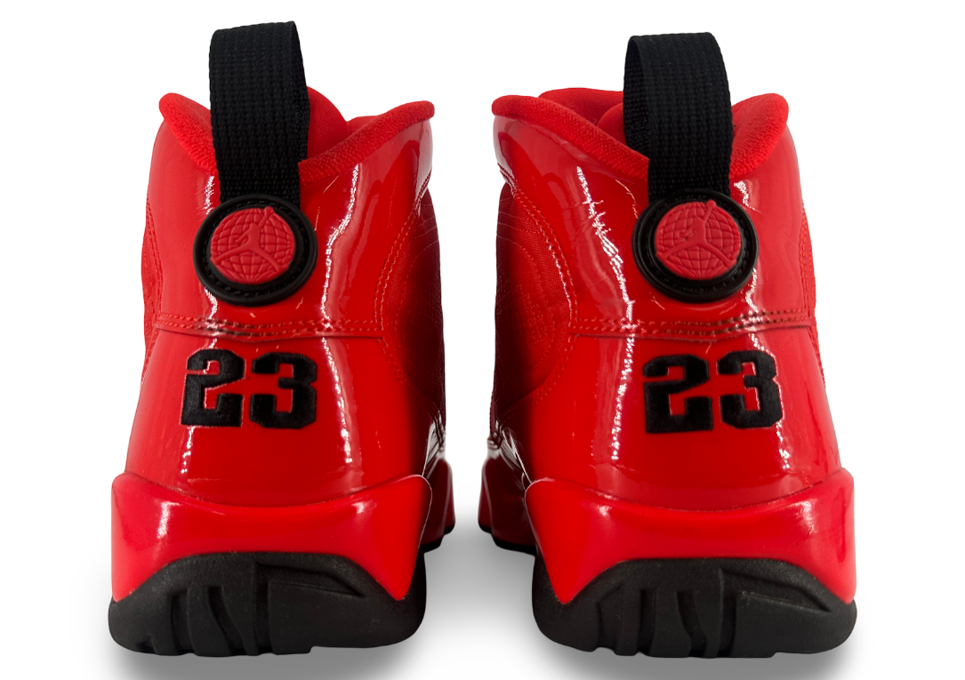 Jordan 9 Retro Chile Red