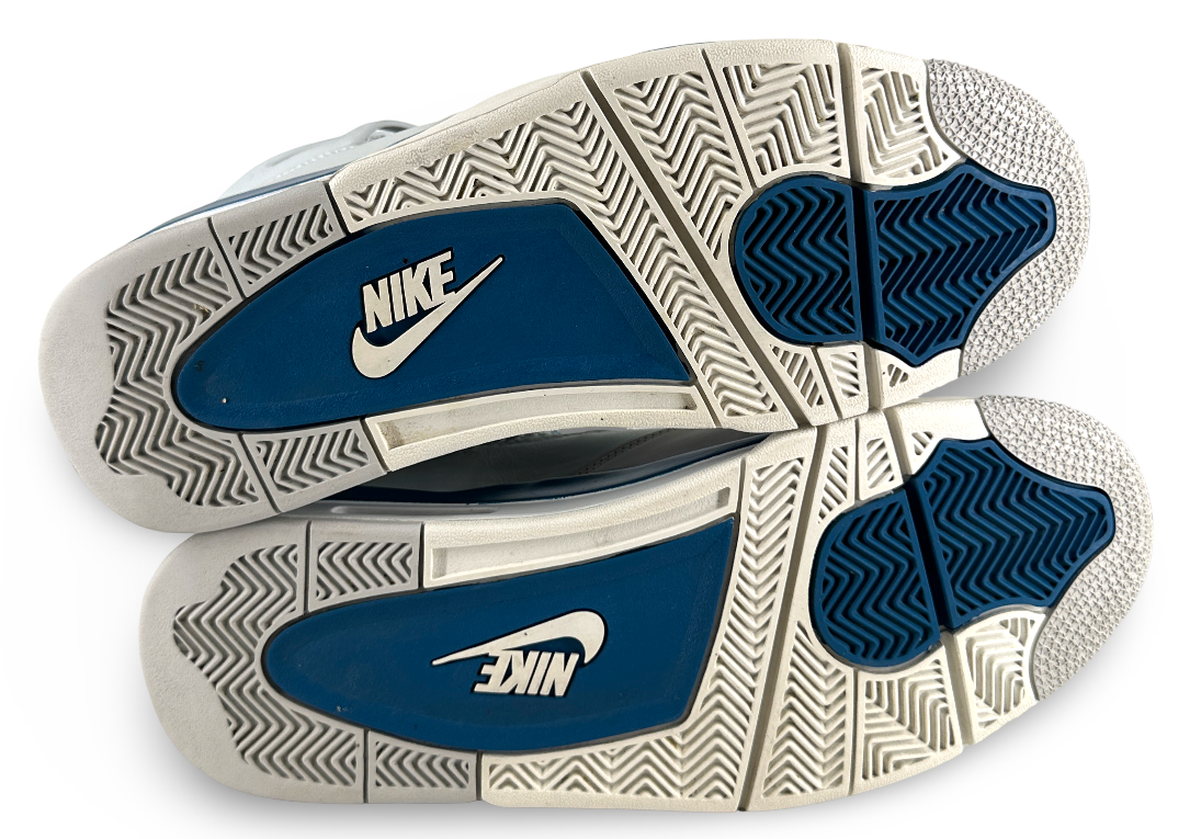 Jordan 4 Retro Military Blue (2024)