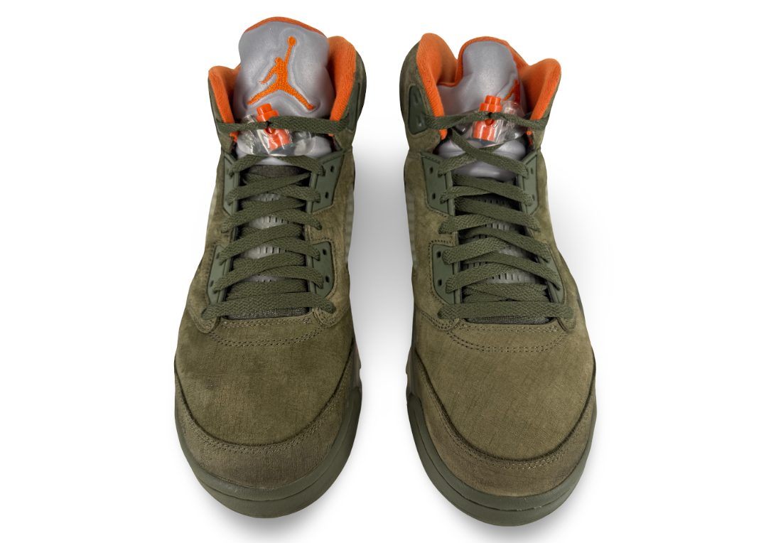Jordan 5 Retro Olive (2024)