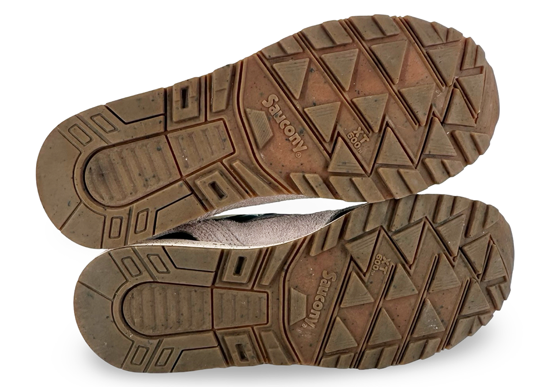 Saucony Shadow 6000 Reflect Camo Grey Beige