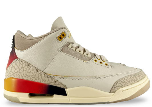 Jordan 3 Retro SP J Balvin Medelln Sunset