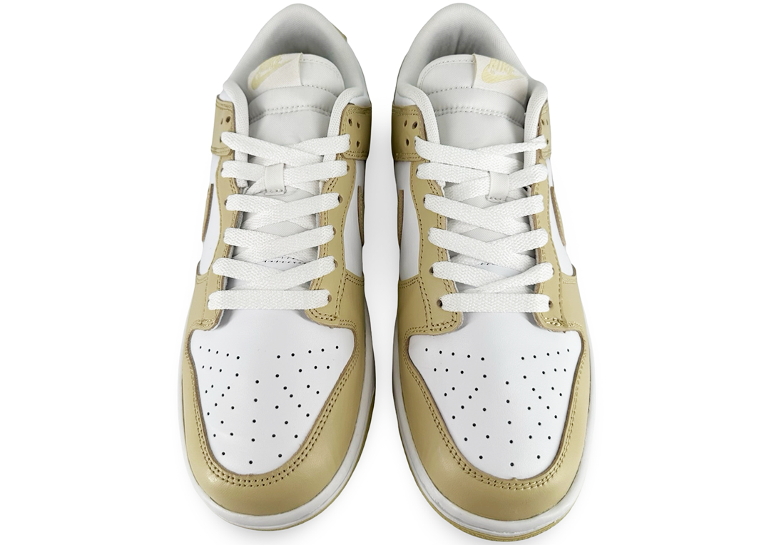 Nike Dunk Low Team Gold
