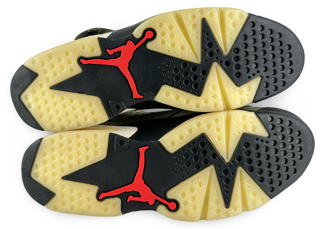 Jordan 6 Retro Travis Scott