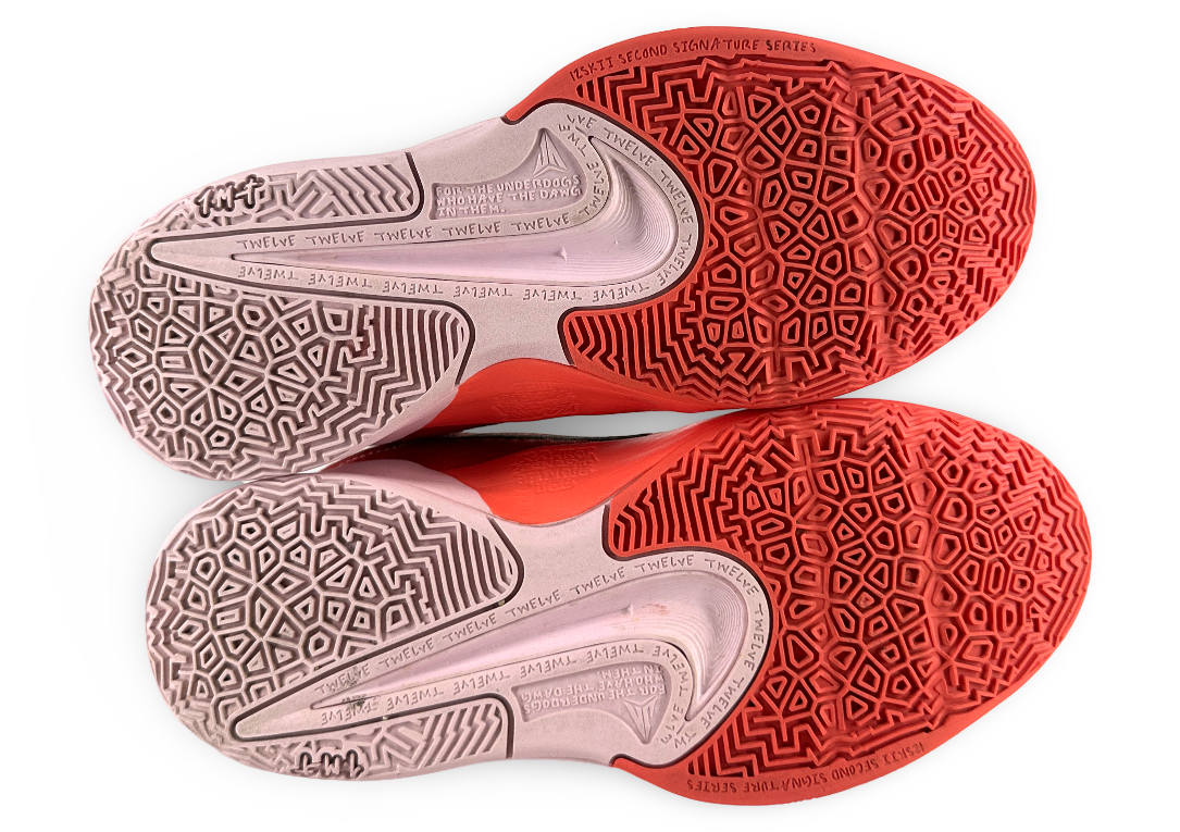 Nike Ja 2 Heart Eyes (GS)