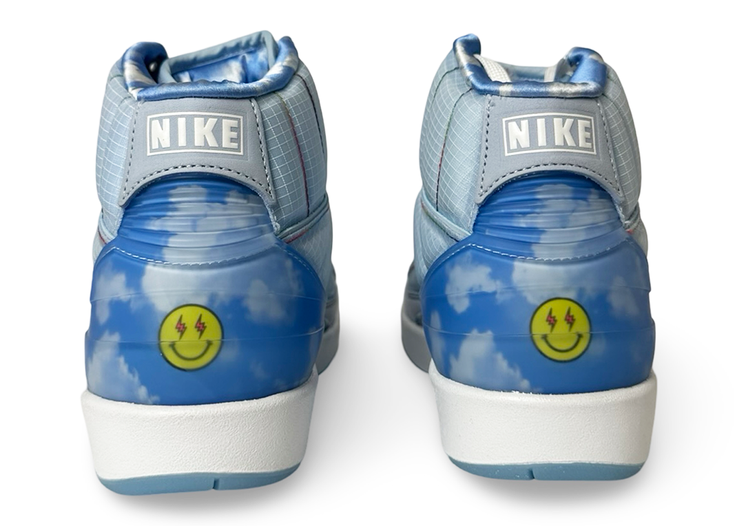 Jordan 2 Retro J Balvin