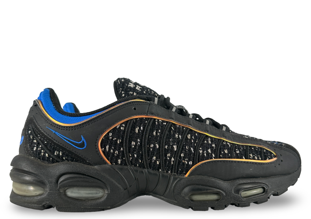 Nike Air Max Tailwind 4 Supreme Black