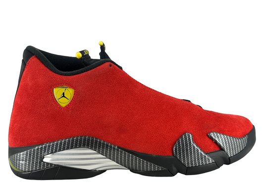 Jordan 14 Retro Ferrari (2025)