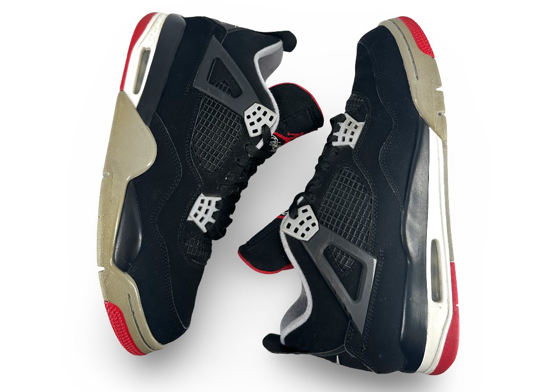Jordan 4 Retro Bred (2019)