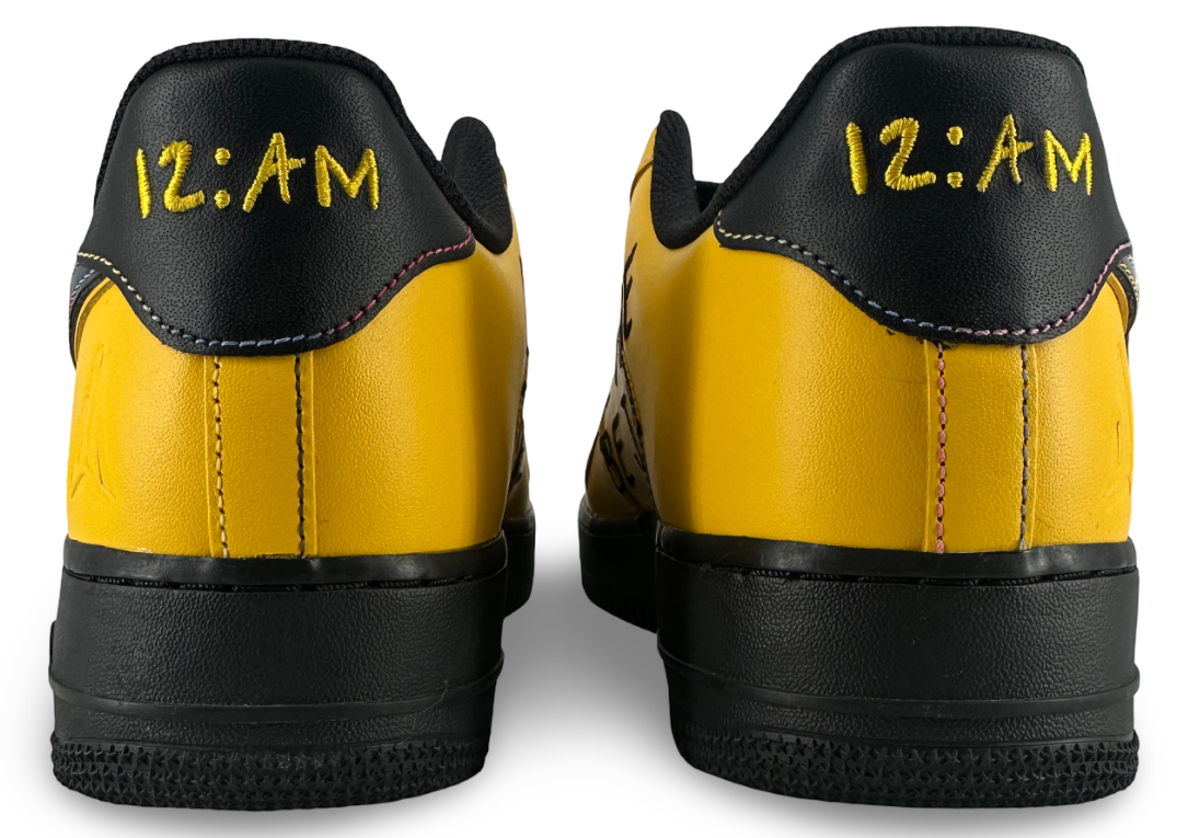 Nike Air Force 1 Low Ja Morant Let Me Be Ja