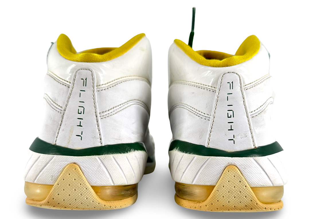 Nike Air Flight Skool Kevin Durant Sonics Home PE (2007)