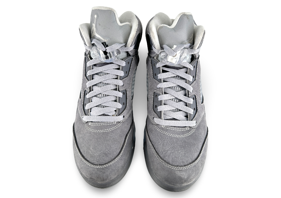 Jordan 5 Retro Wolf Grey (2026)