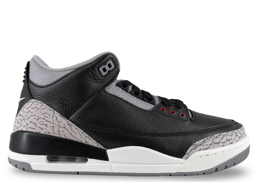 Jordan 3 Retro OG Black Cement (2024)