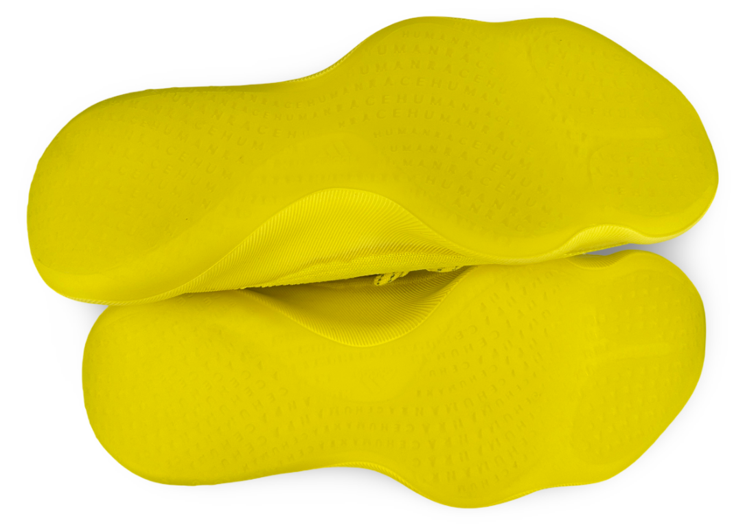 adidas Humanrace Sičhona Shock Yellow