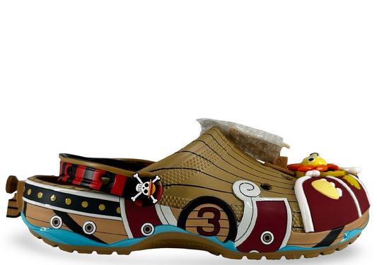 Crocs Classic Clog One Piece Thousand Sunny