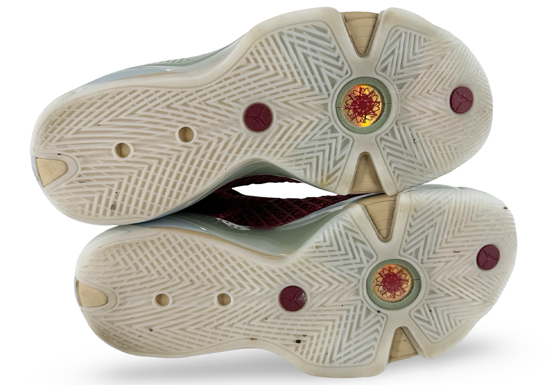 Jordan 38 Year of the Dragon (Translucent Sole)