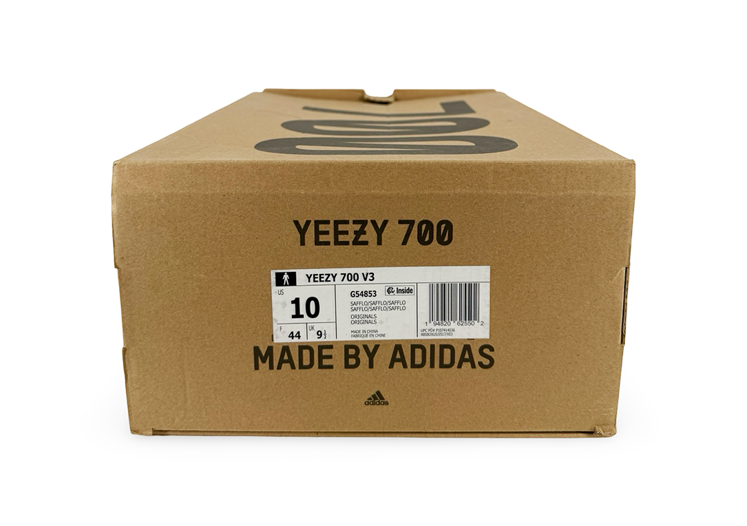 adidas Yeezy 700 V3 Safflower