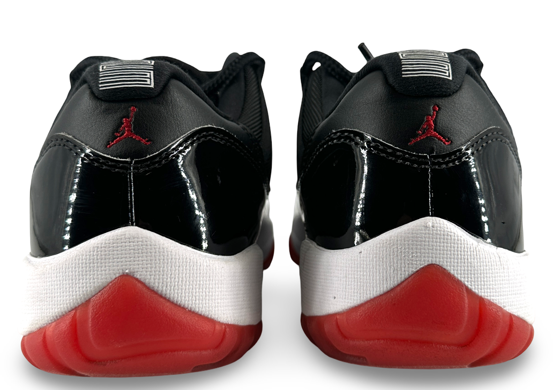 Jordan 11 Retro Low Bred (2025)