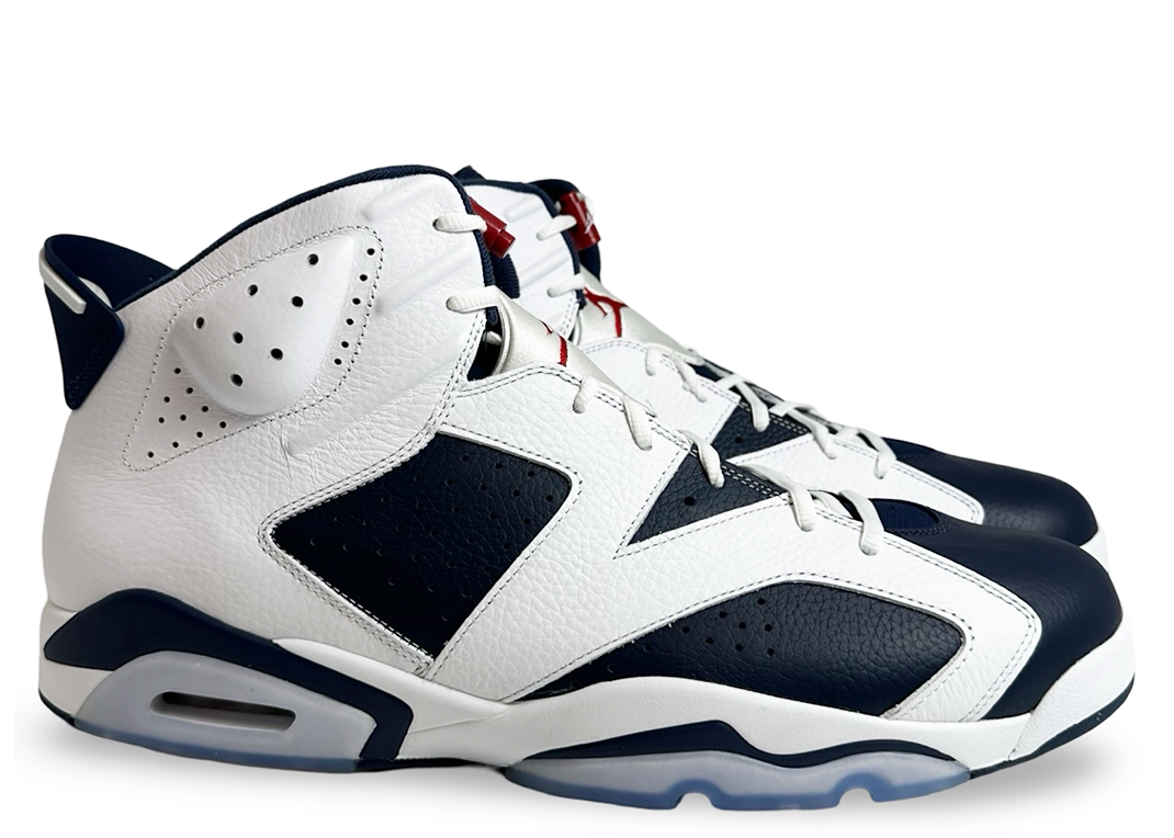 Jordan 6 Retro Olympic (2024)